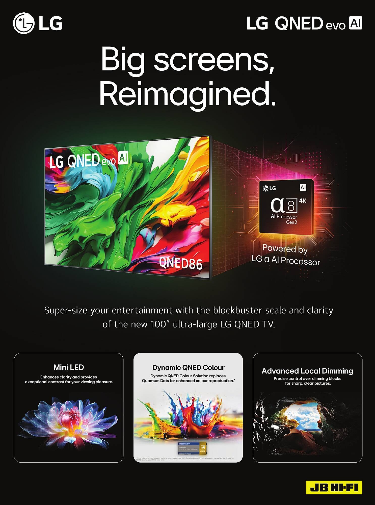 JB Hi-Fi catalogue (2025-09-01 - 2025-09-25)