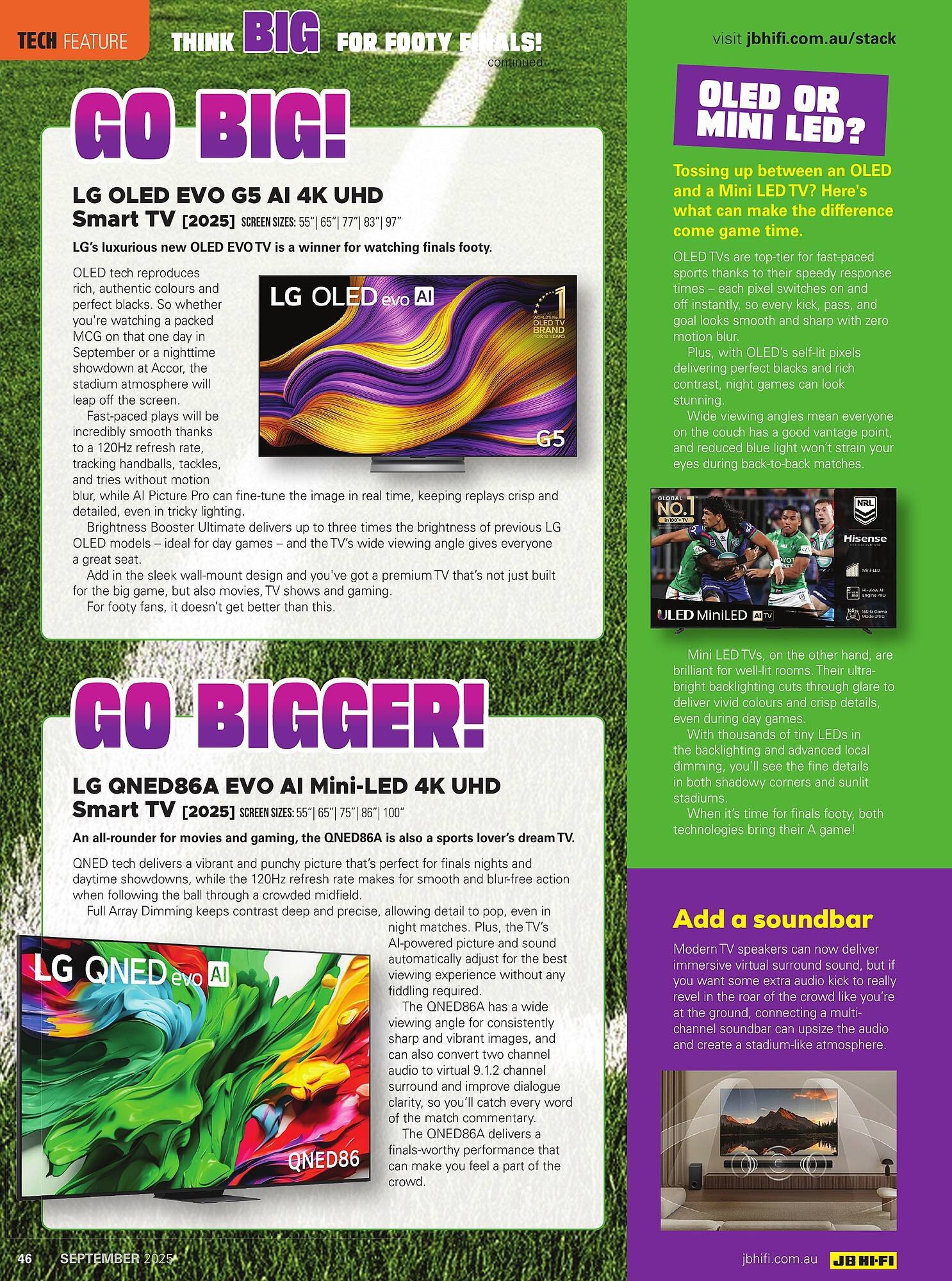 JB Hi-Fi catalogue (2025-09-01 - 2025-09-25)