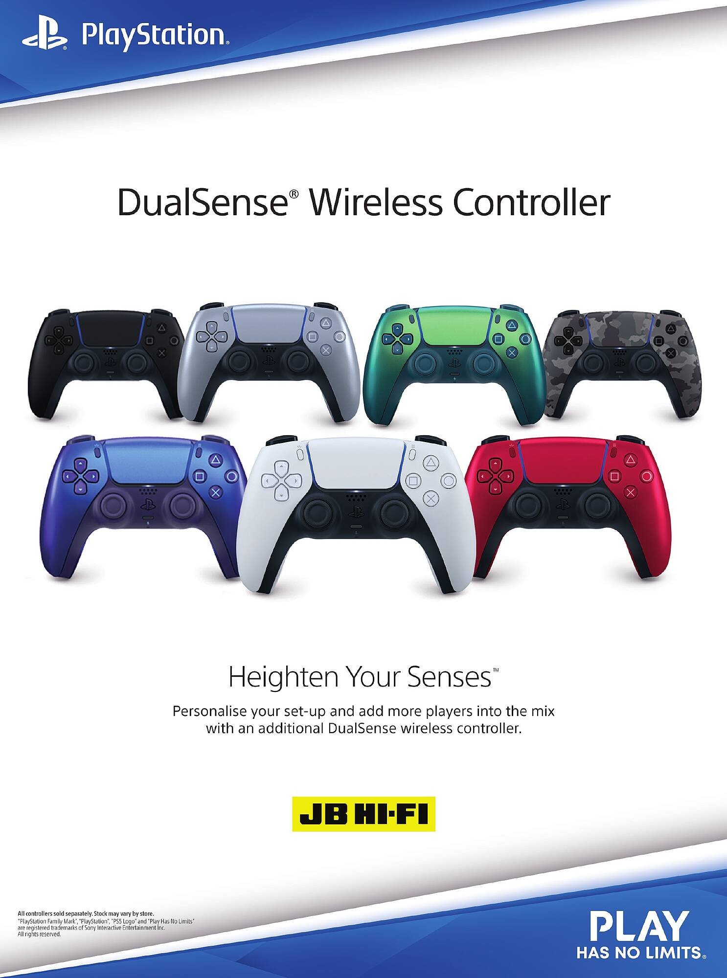JB Hi-Fi catalogue (2025-09-01 - 2025-09-25)