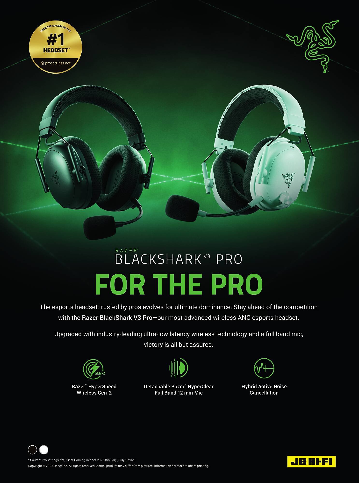 JB Hi-Fi catalogue (2025-09-01 - 2025-09-25)