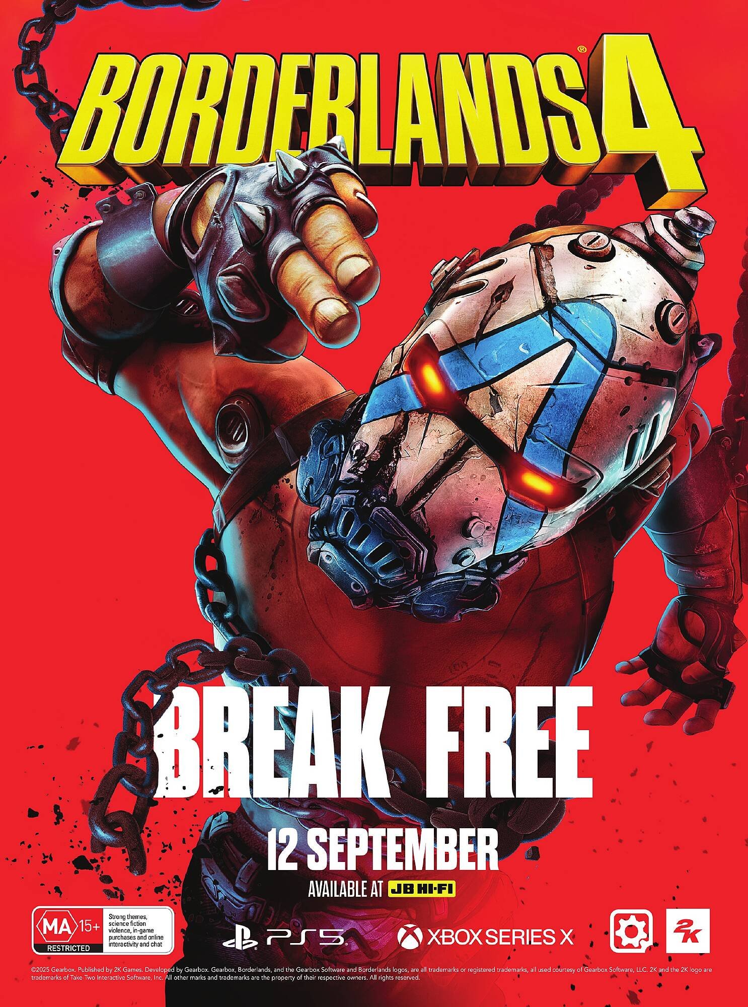 JB Hi-Fi catalogue (2025-09-01 - 2025-09-25)
