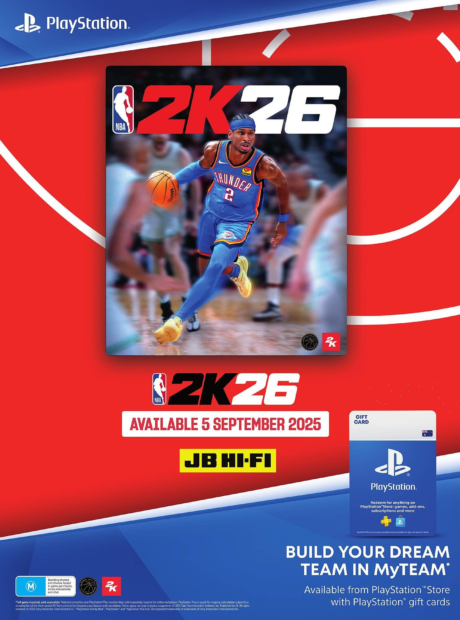 JB Hi-Fi catalogue (2025-09-01 - 2025-09-25)