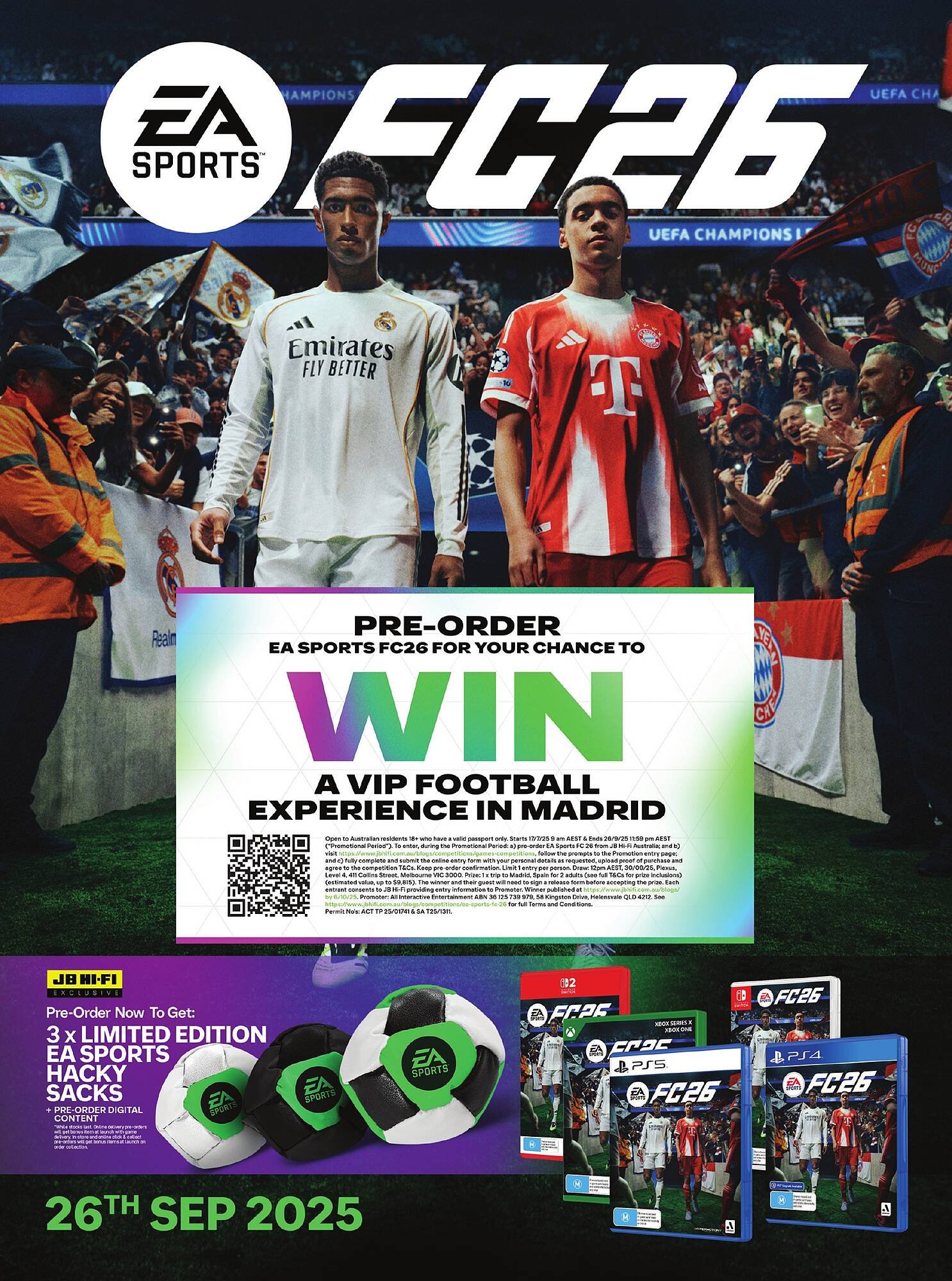 JB Hi-Fi catalogue (2025-09-01 - 2025-09-25)