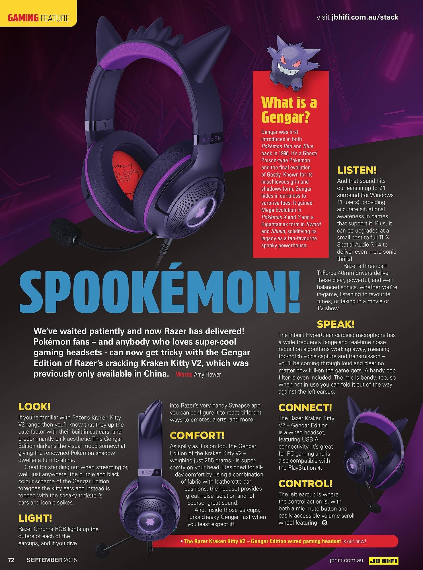 JB Hi-Fi catalogue (2025-09-01 - 2025-09-25)