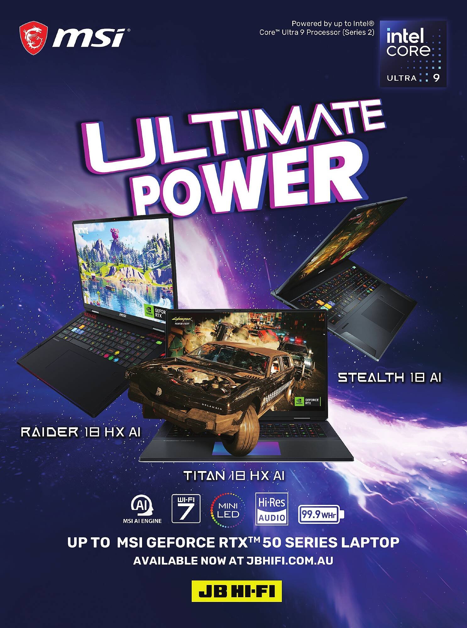 JB Hi-Fi catalogue (2025-09-01 - 2025-09-25)