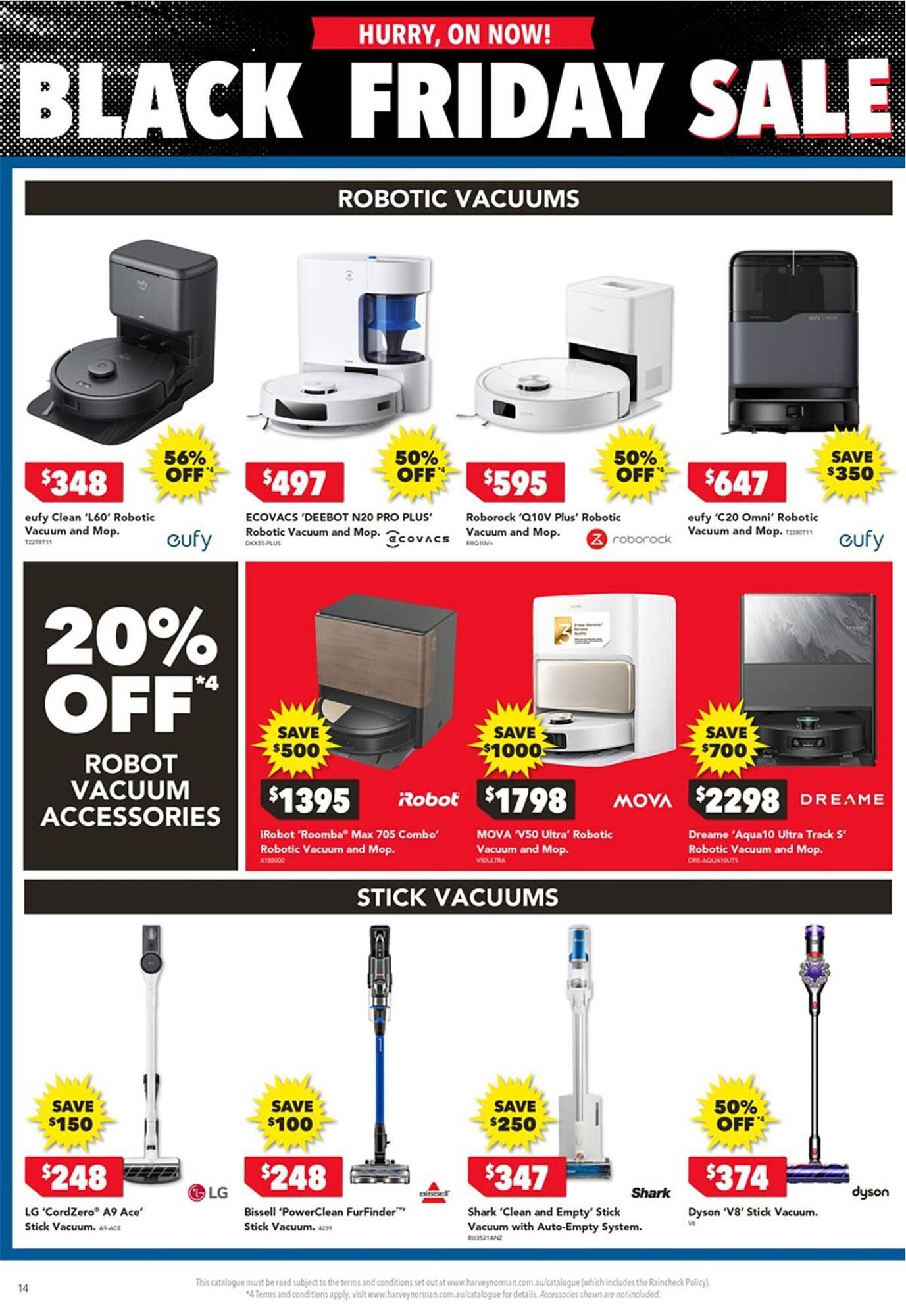 Harvey Norman catalogue (2025-11-28 - 2025-12-03) | 14