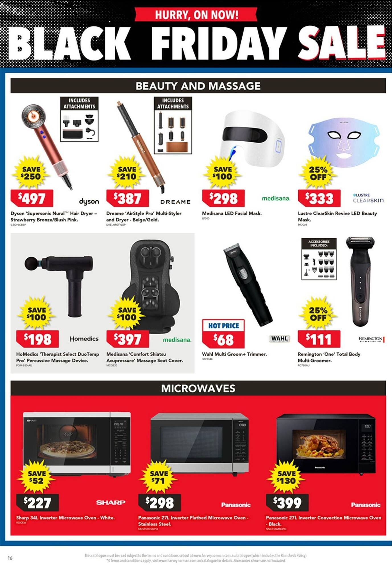 Harvey Norman catalogue (2025-11-28 - 2025-12-03) | 16