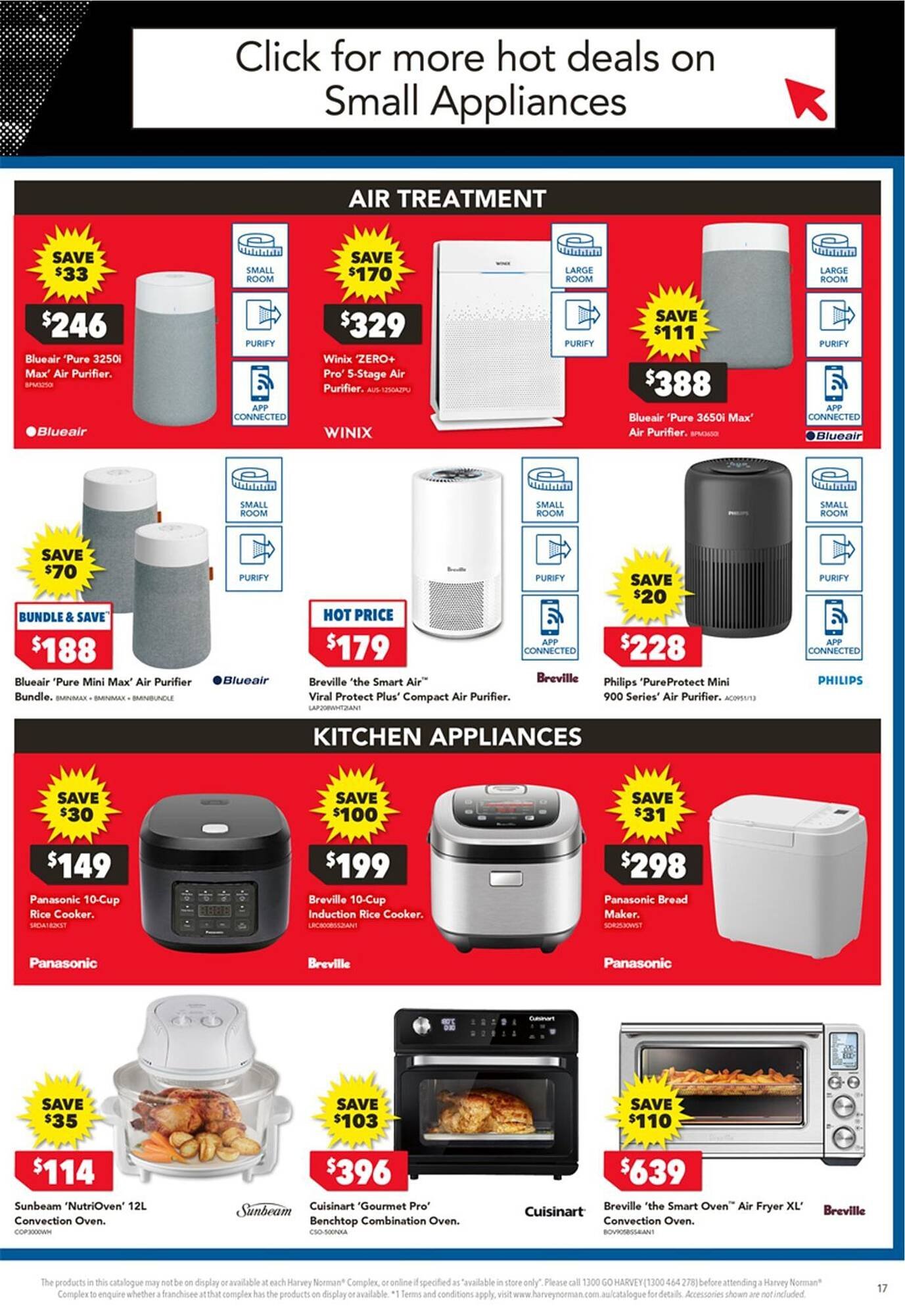 Harvey Norman catalogue (2025-11-28 - 2025-12-03) | 17