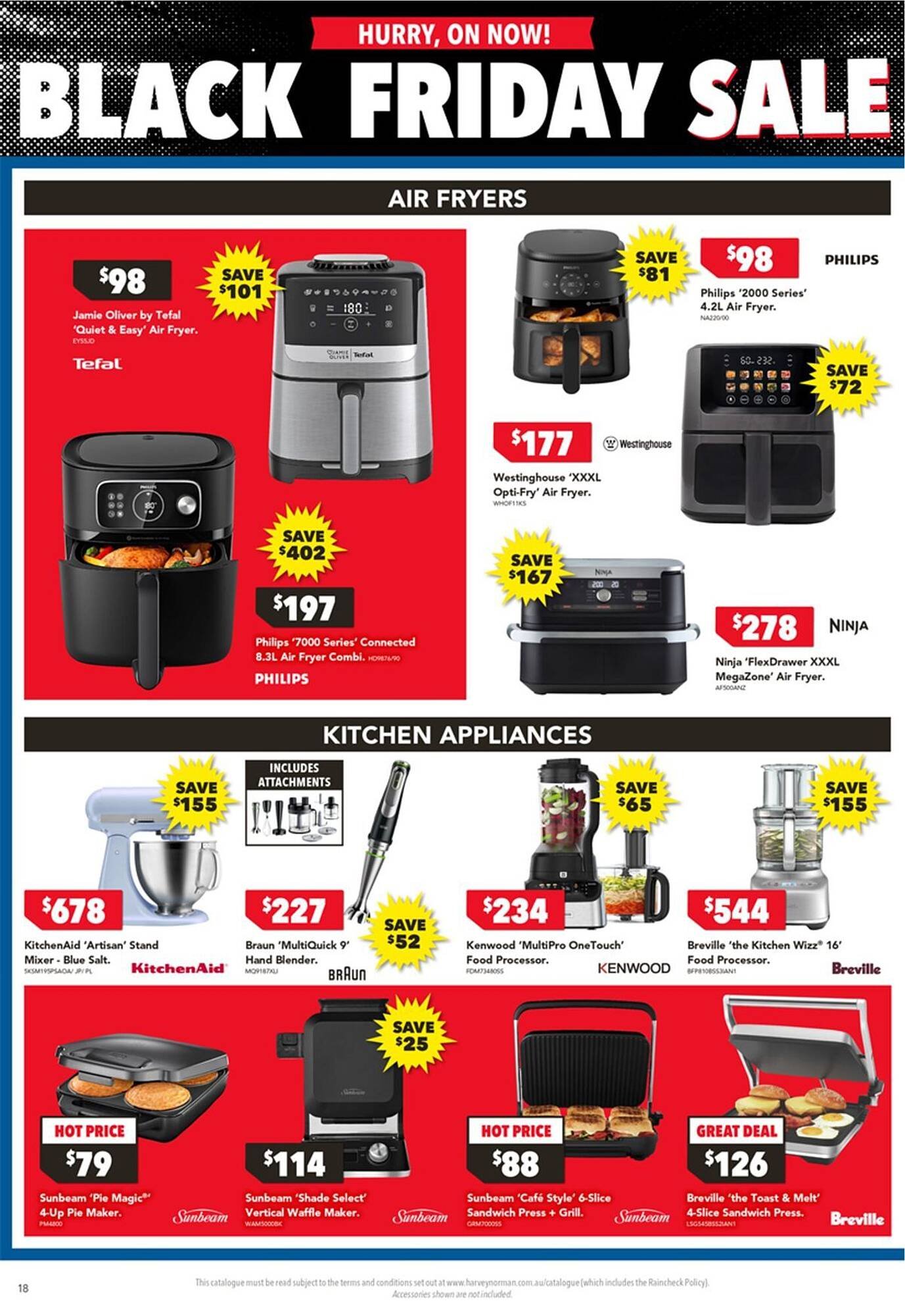 Harvey Norman catalogue (2025-11-28 - 2025-12-03) | 18