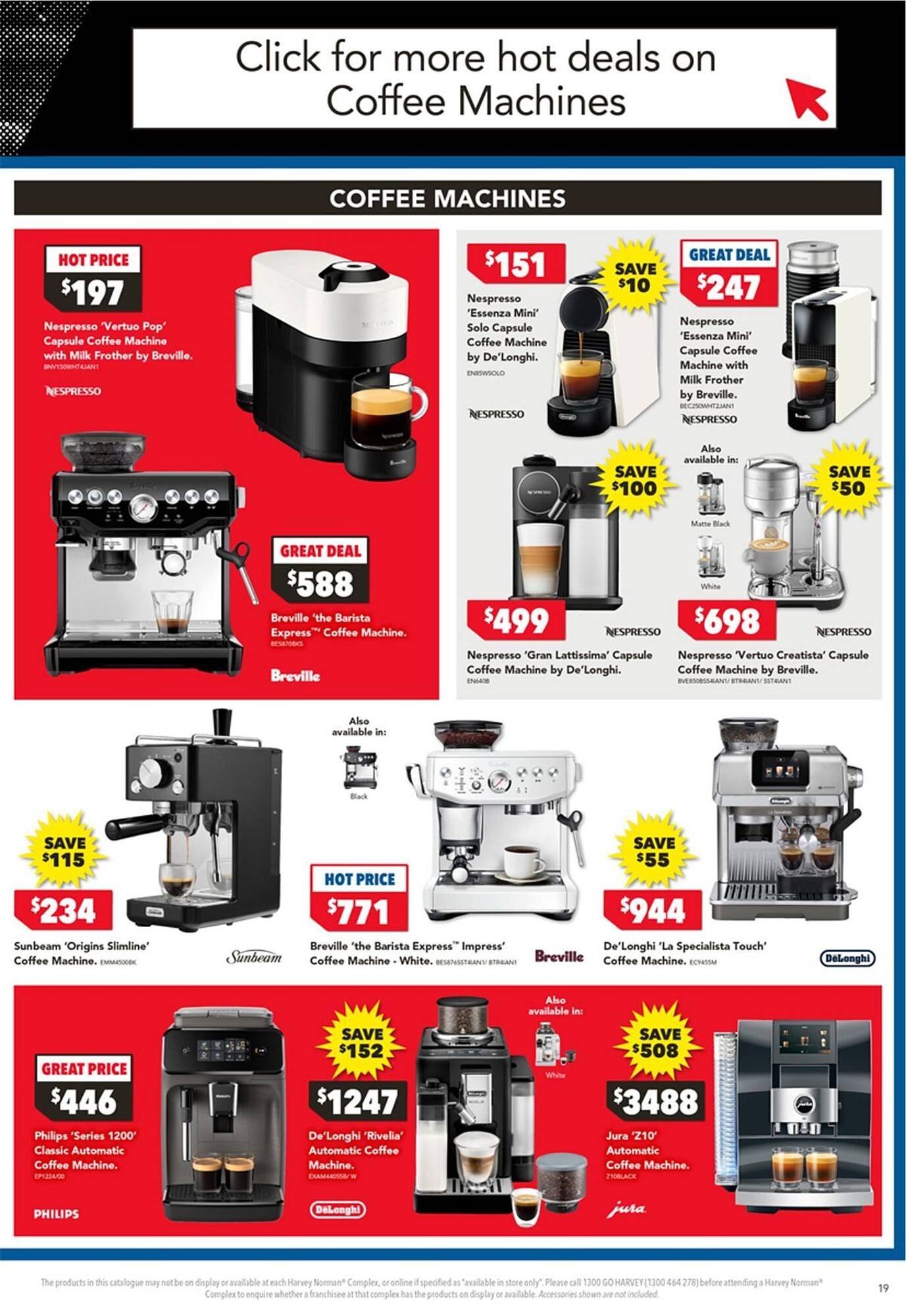 Harvey Norman catalogue (2025-11-28 - 2025-12-03) | 19