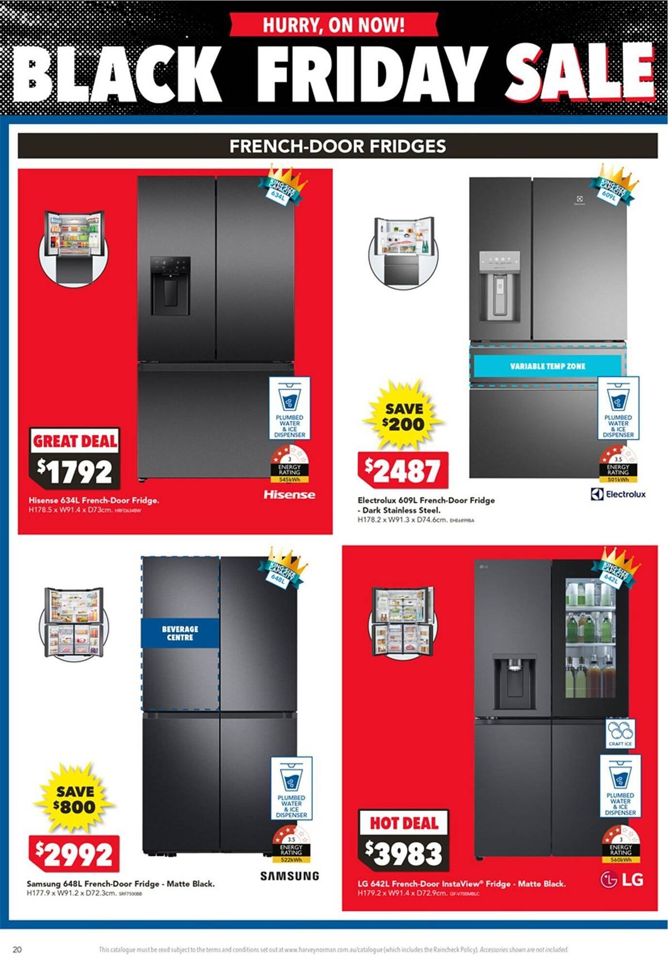 Harvey Norman catalogue (2025-11-28 - 2025-12-03) | 20