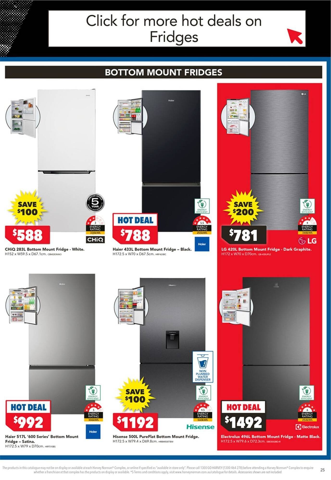 Harvey Norman catalogue (2025-11-28 - 2025-12-03) | 25