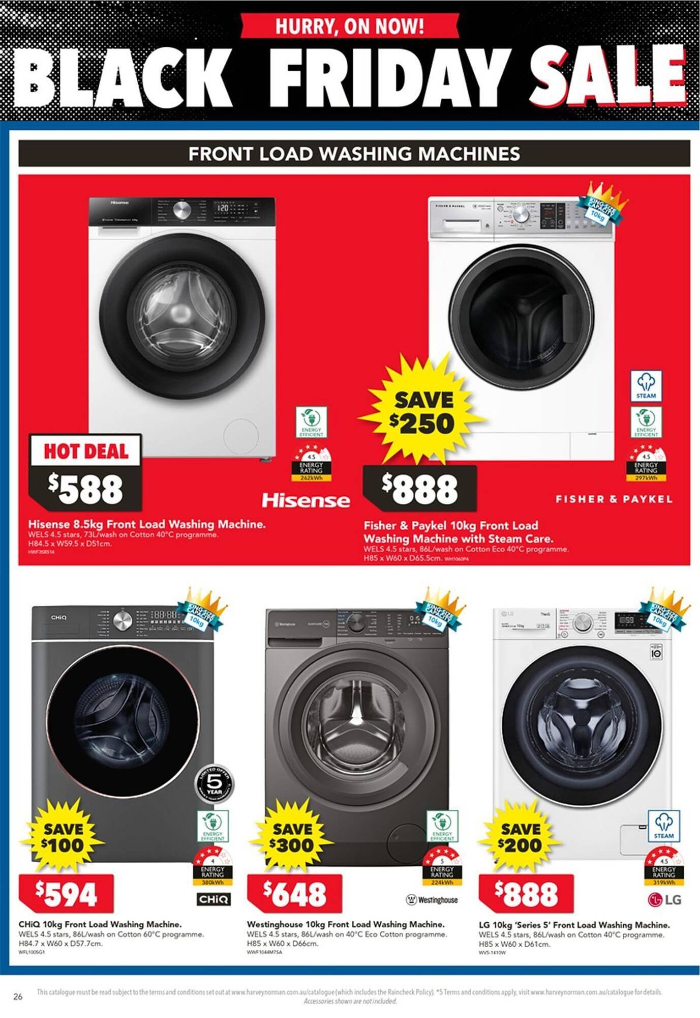 Harvey Norman catalogue (2025-11-28 - 2025-12-03) | 26