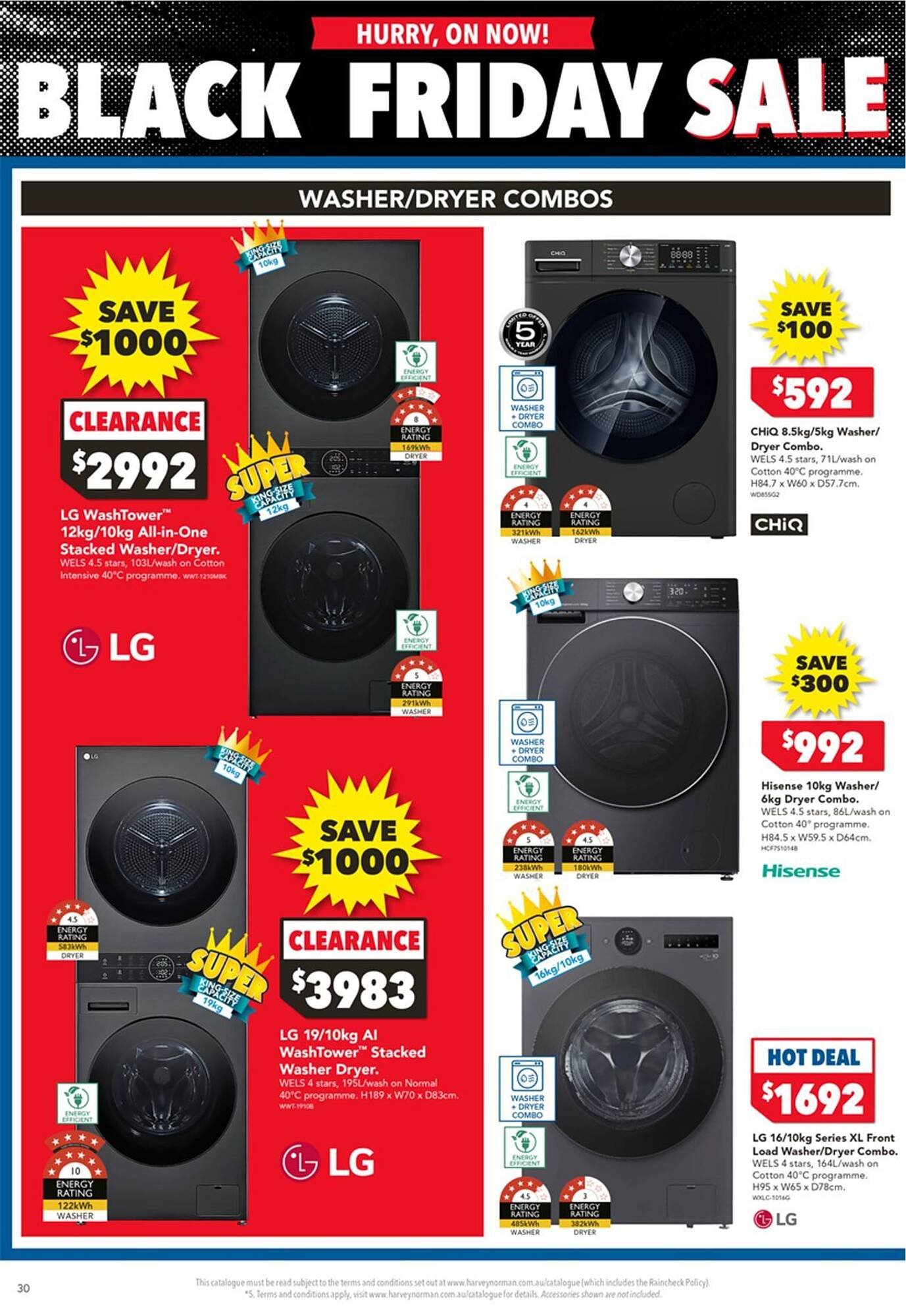 Harvey Norman catalogue (2025-11-28 - 2025-12-03) | 30