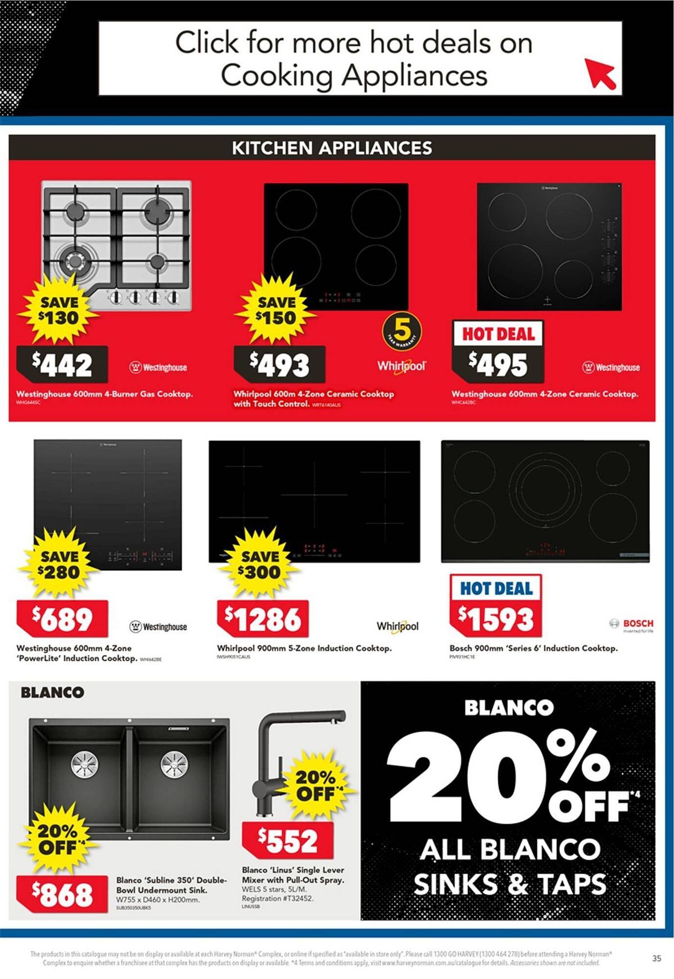 Harvey Norman catalogue (2025-11-28 - 2025-12-03) | 35
