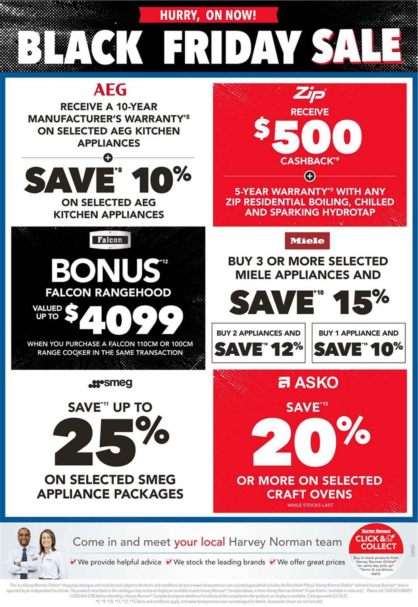 Harvey Norman catalogue (2025-11-28 - 2025-12-03) | 36