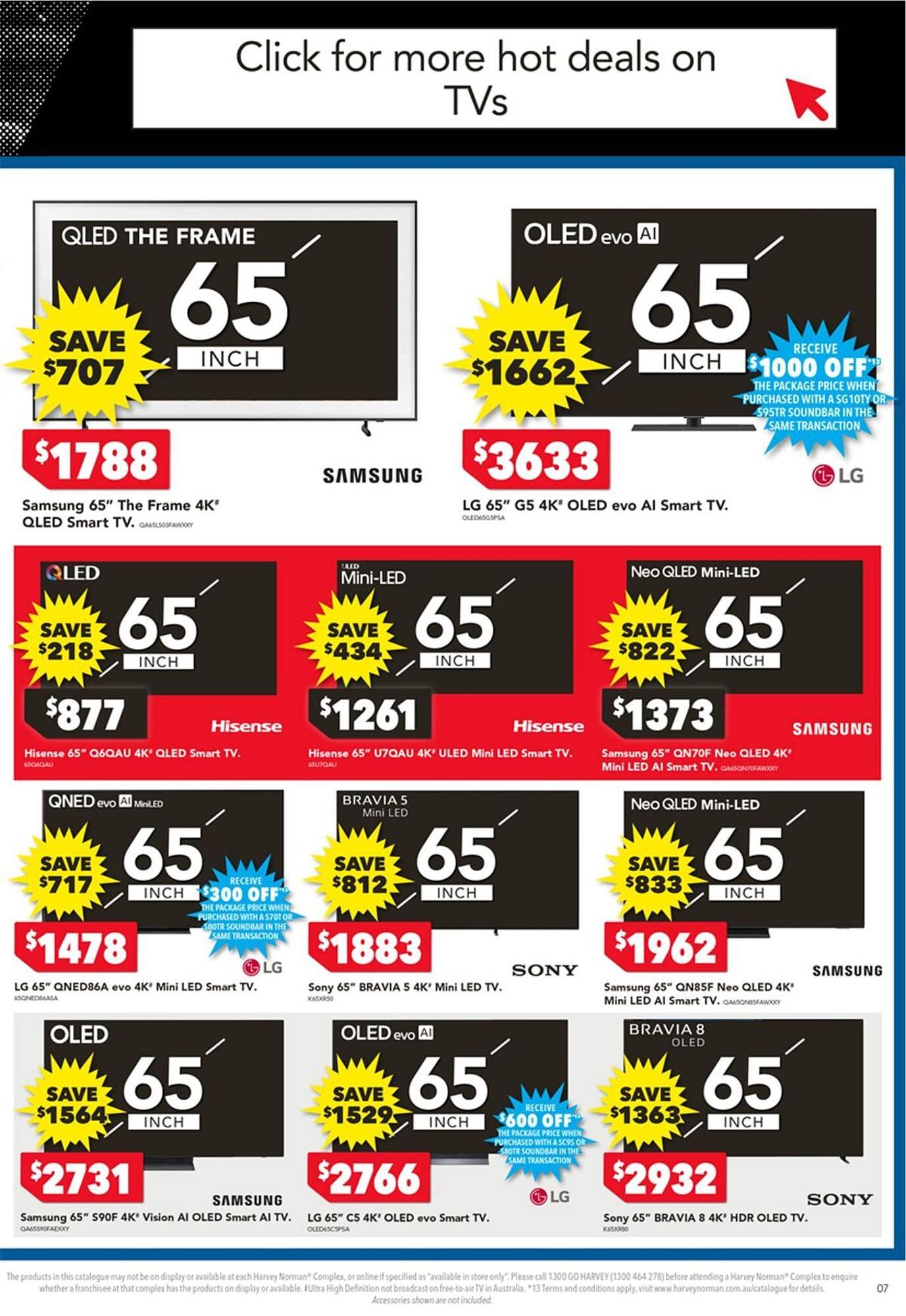 Harvey Norman catalogue (2025-11-28 - 2025-12-03) | 7