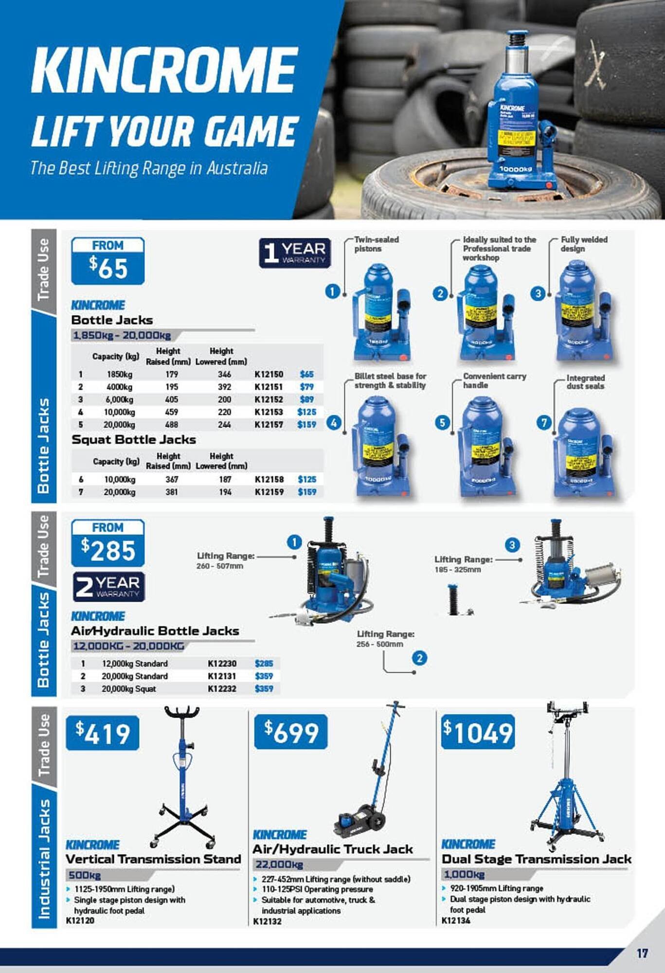 Kincrome catalogue (2025-11-03 - 2025-12-31) | 17
