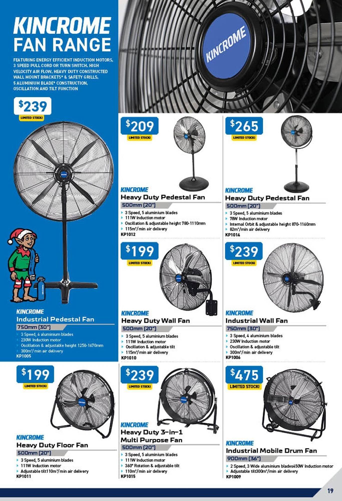 Kincrome catalogue (2025-11-03 - 2025-12-31) | 19