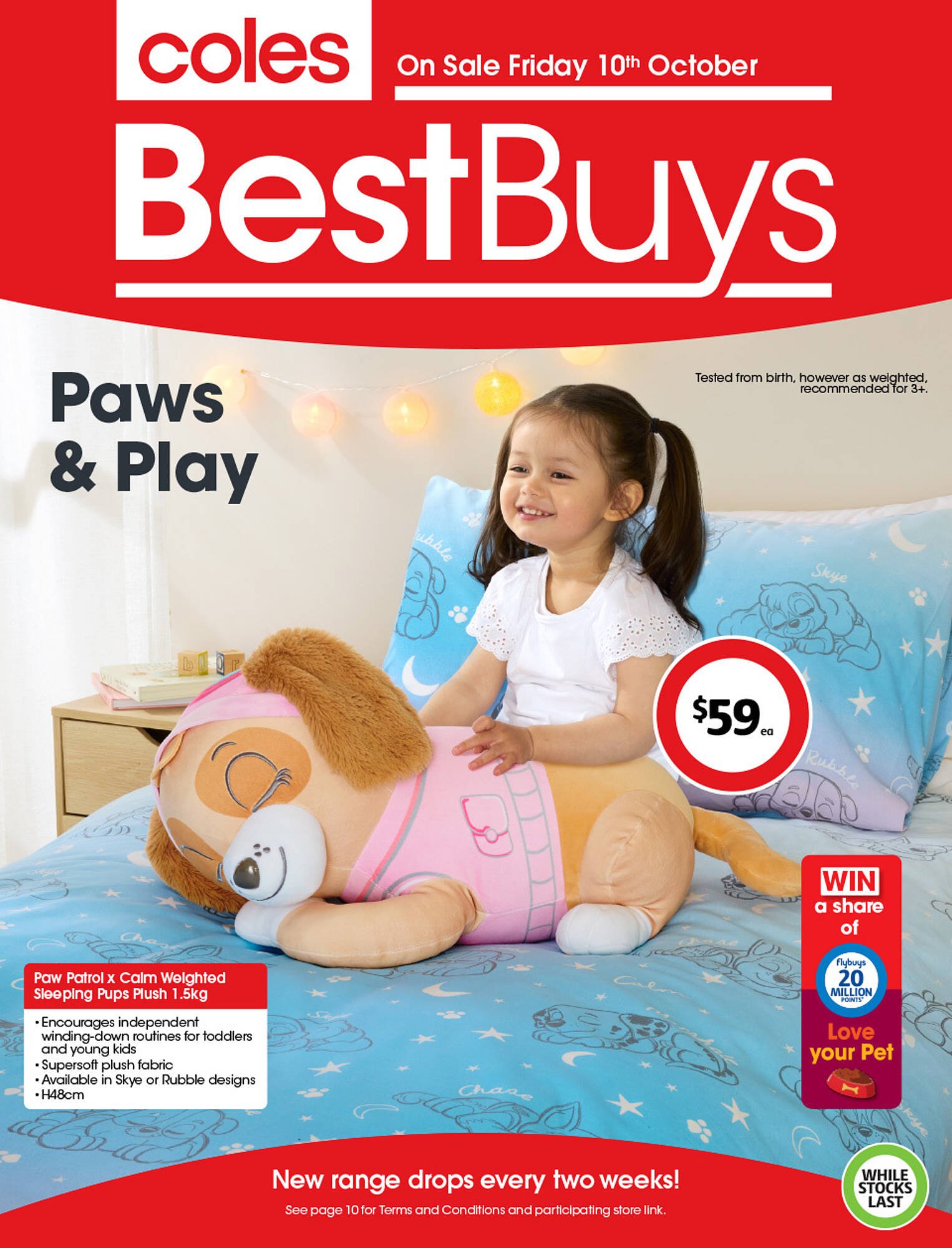Coles catalogue (2025-10-10 - 2025-10-23) | 1