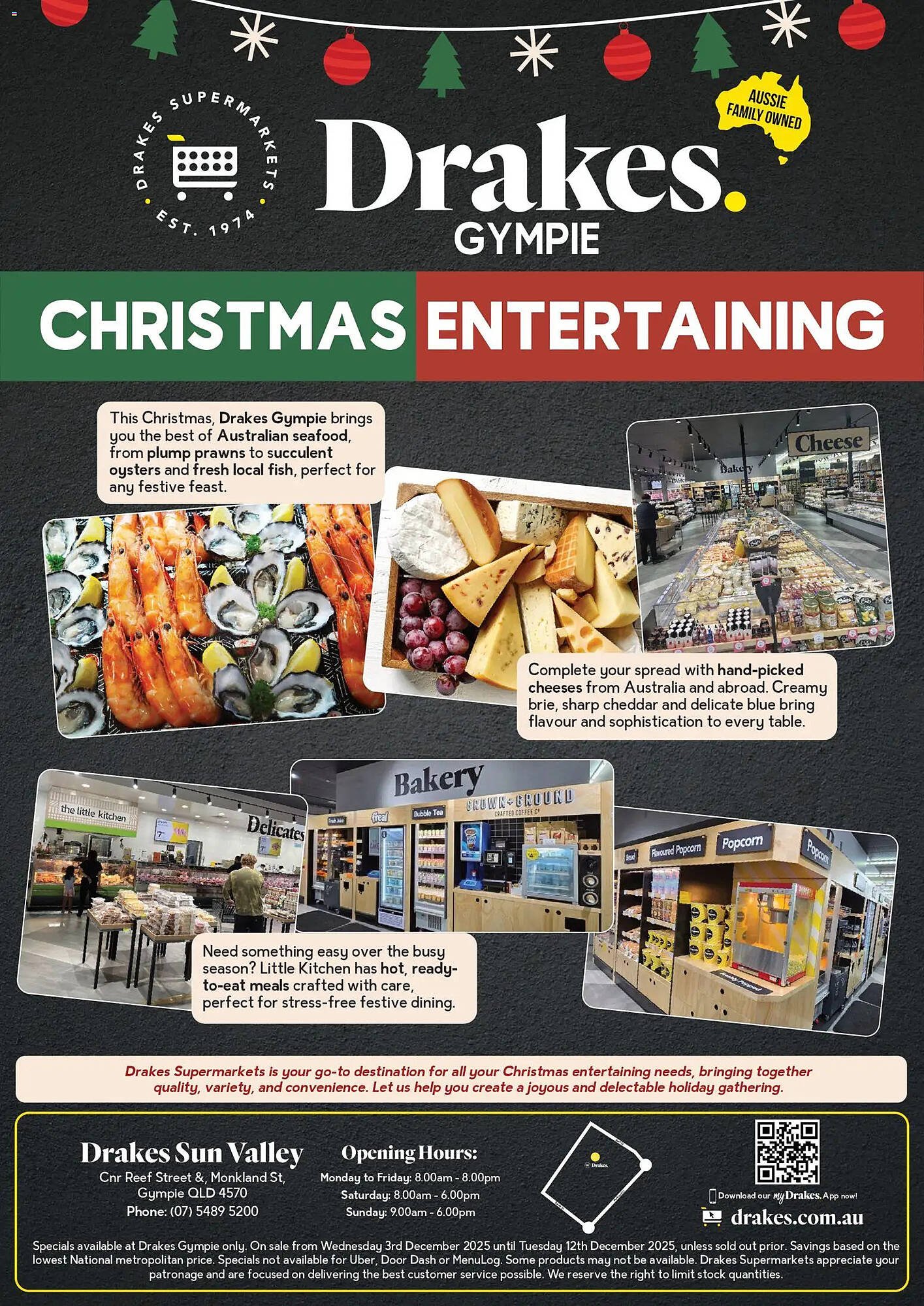 Drakes catalogue (2025-12-03 - 2025-12-09) | 2