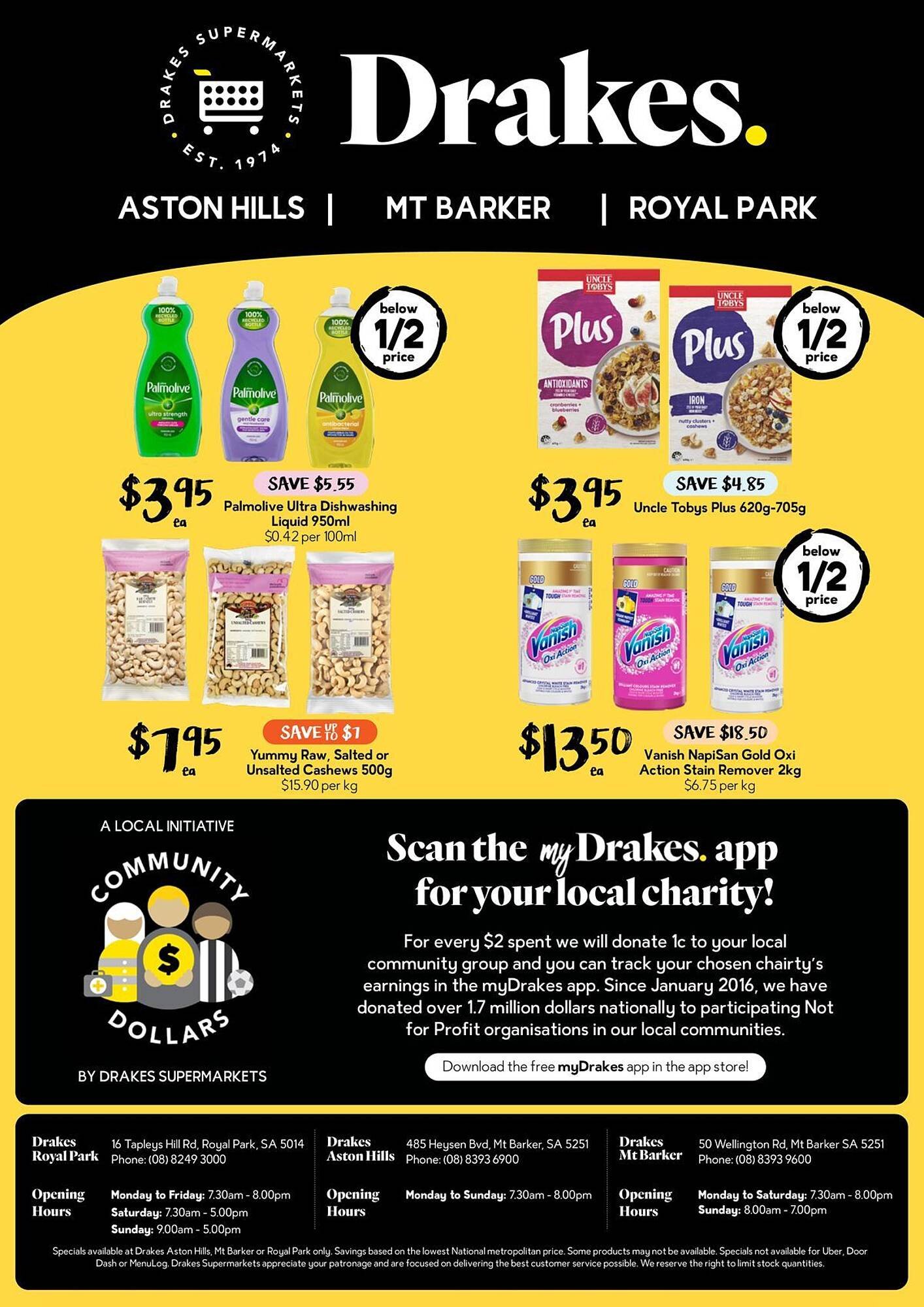 Drakes catalogue (2025-11-19 - 2025-11-25) | 2