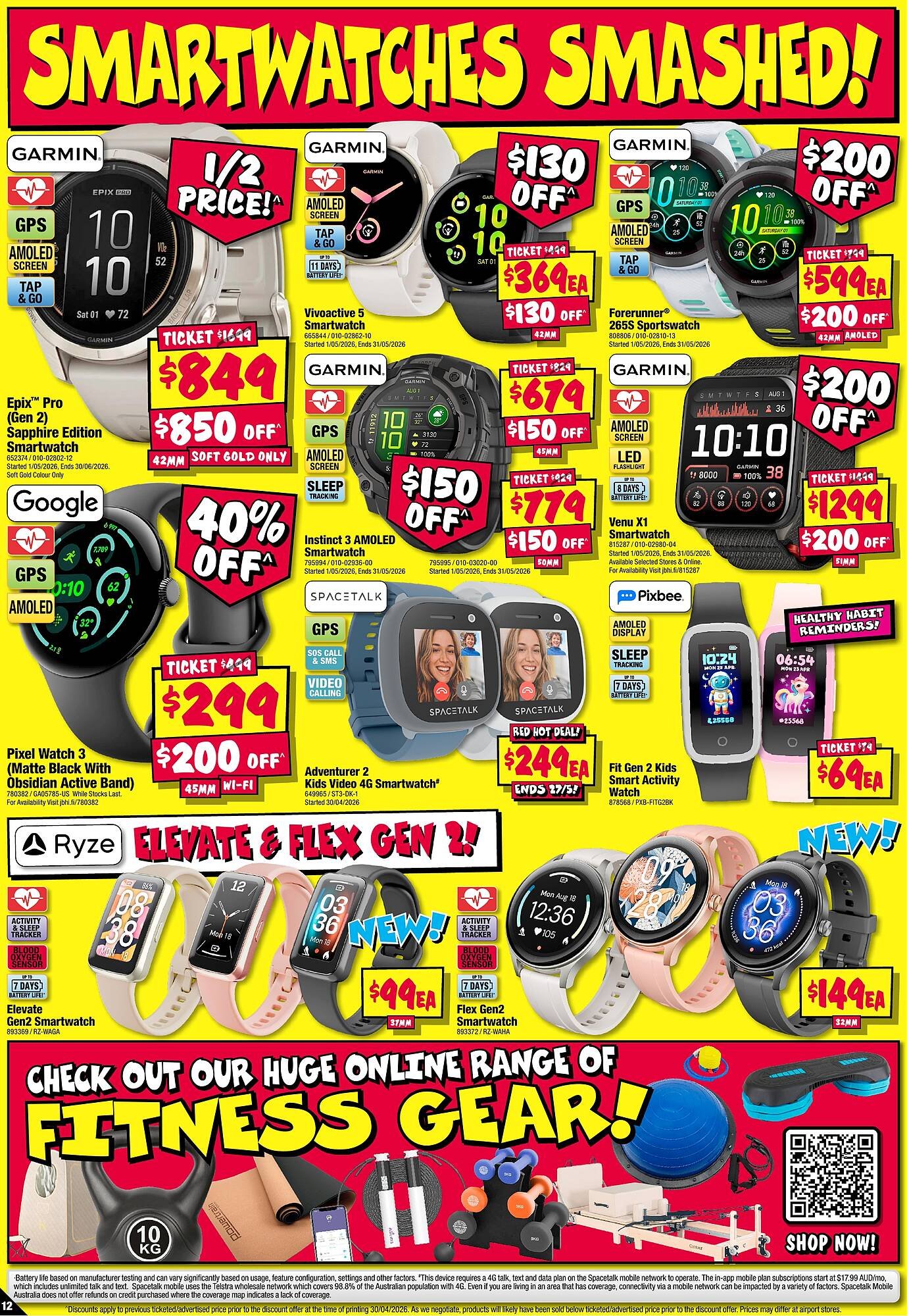 JB Hi-Fi catalogue (2026-04-14 - 2026-05-27) | 12