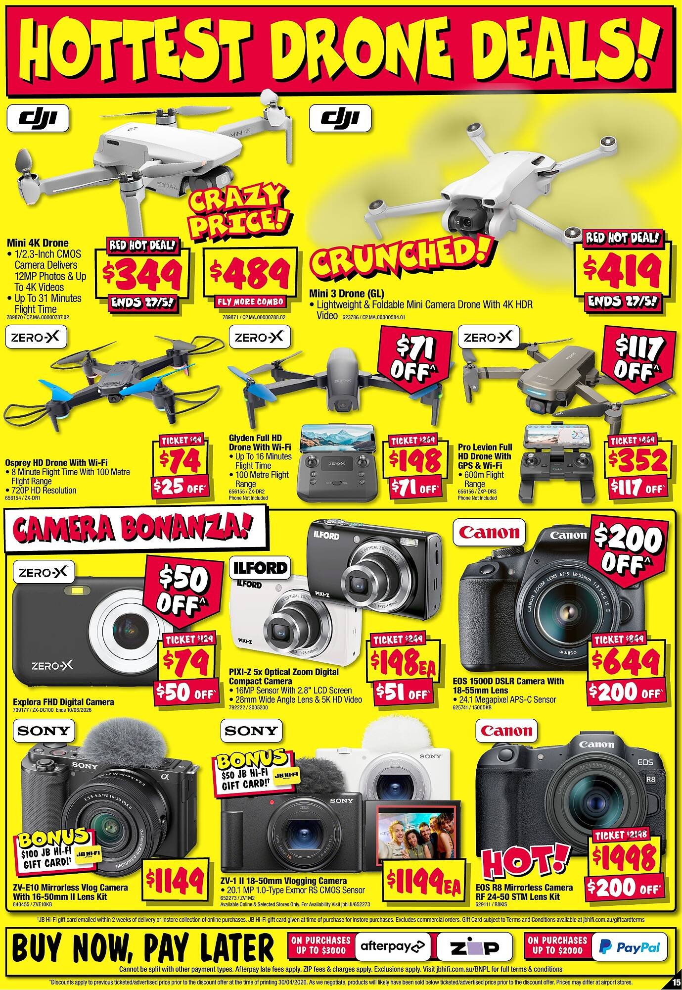 JB Hi-Fi catalogue (2026-04-14 - 2026-05-27) | 15