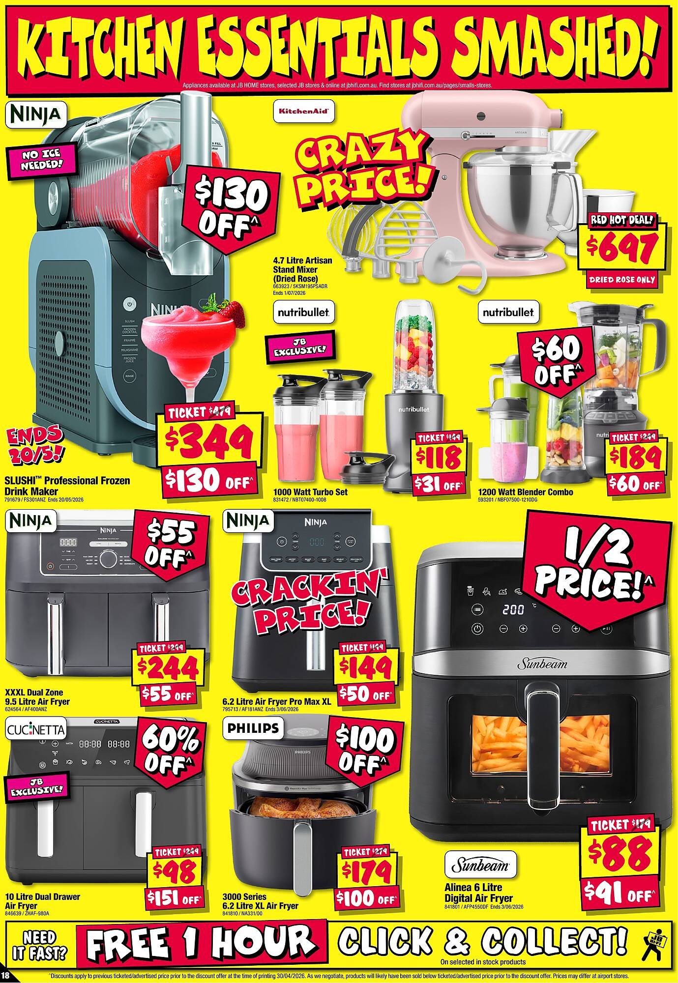 JB Hi-Fi catalogue (2026-04-14 - 2026-05-27) | 18