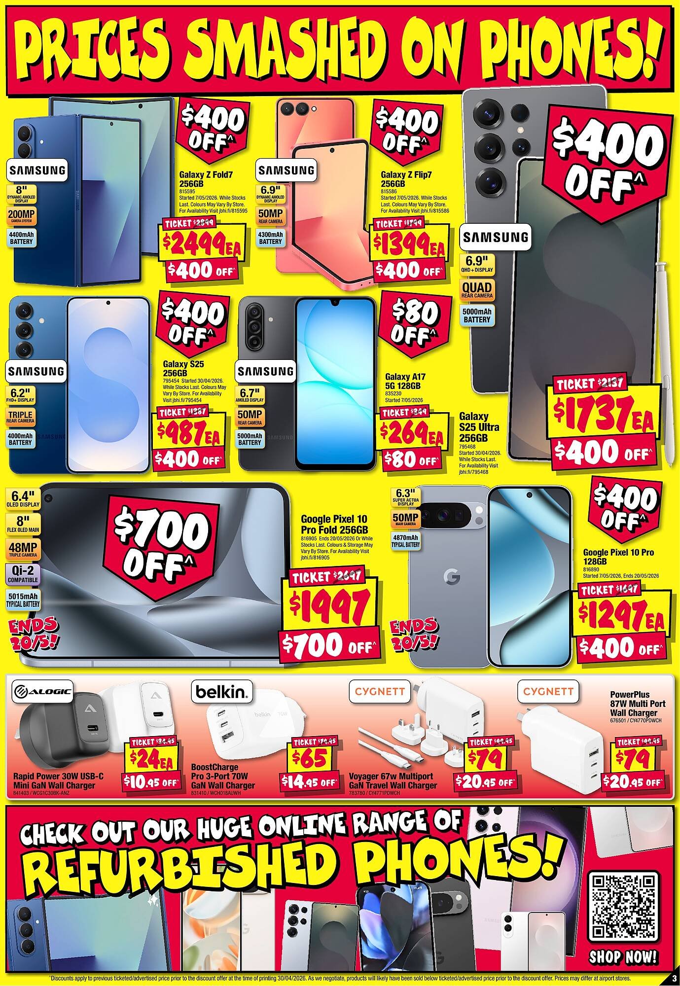 JB Hi-Fi catalogue (2026-04-14 - 2026-05-27) | 3