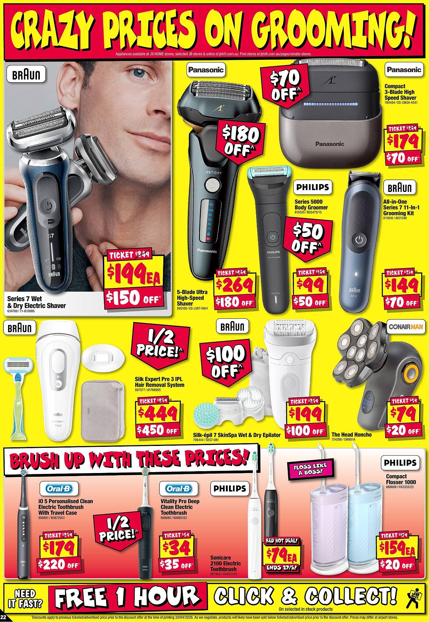 JB Hi-Fi catalogue (2026-04-14 - 2026-05-27) | 22