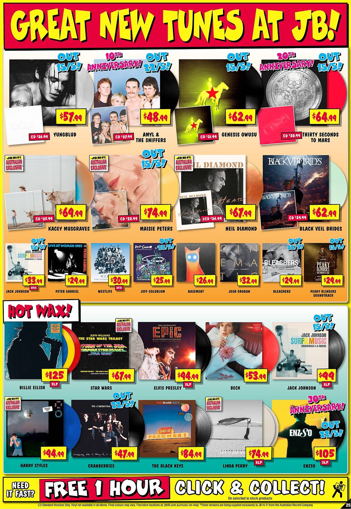 JB Hi-Fi catalogue (2026-04-14 - 2026-05-27) | 25