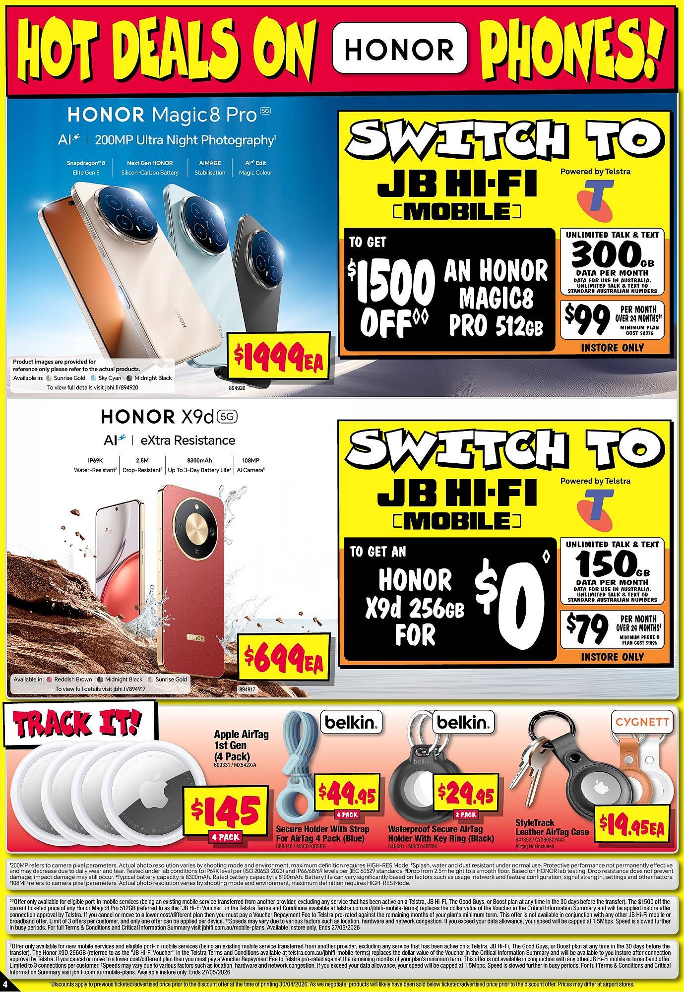 JB Hi-Fi catalogue (2026-04-14 - 2026-05-27) | 4