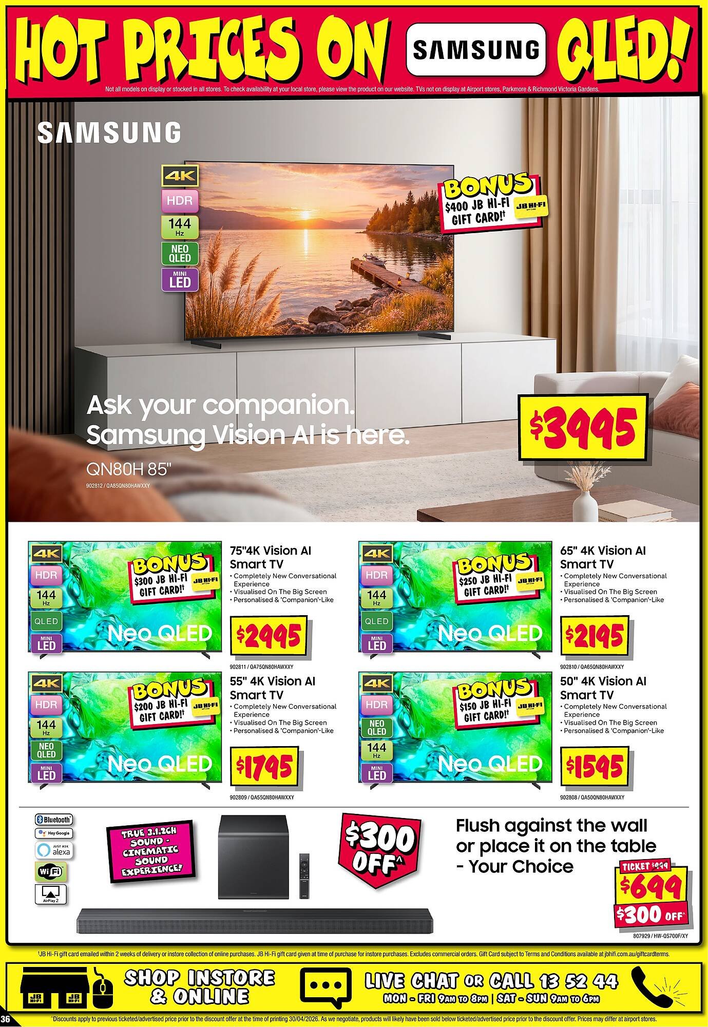 JB Hi-Fi catalogue (2026-04-14 - 2026-05-27) | 36