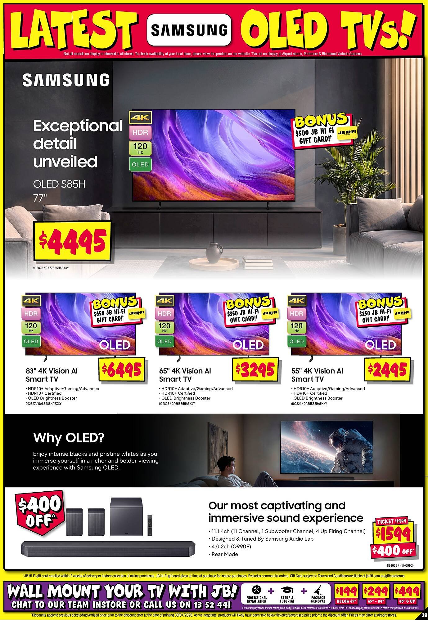 JB Hi-Fi catalogue (2026-04-14 - 2026-05-27) | 39