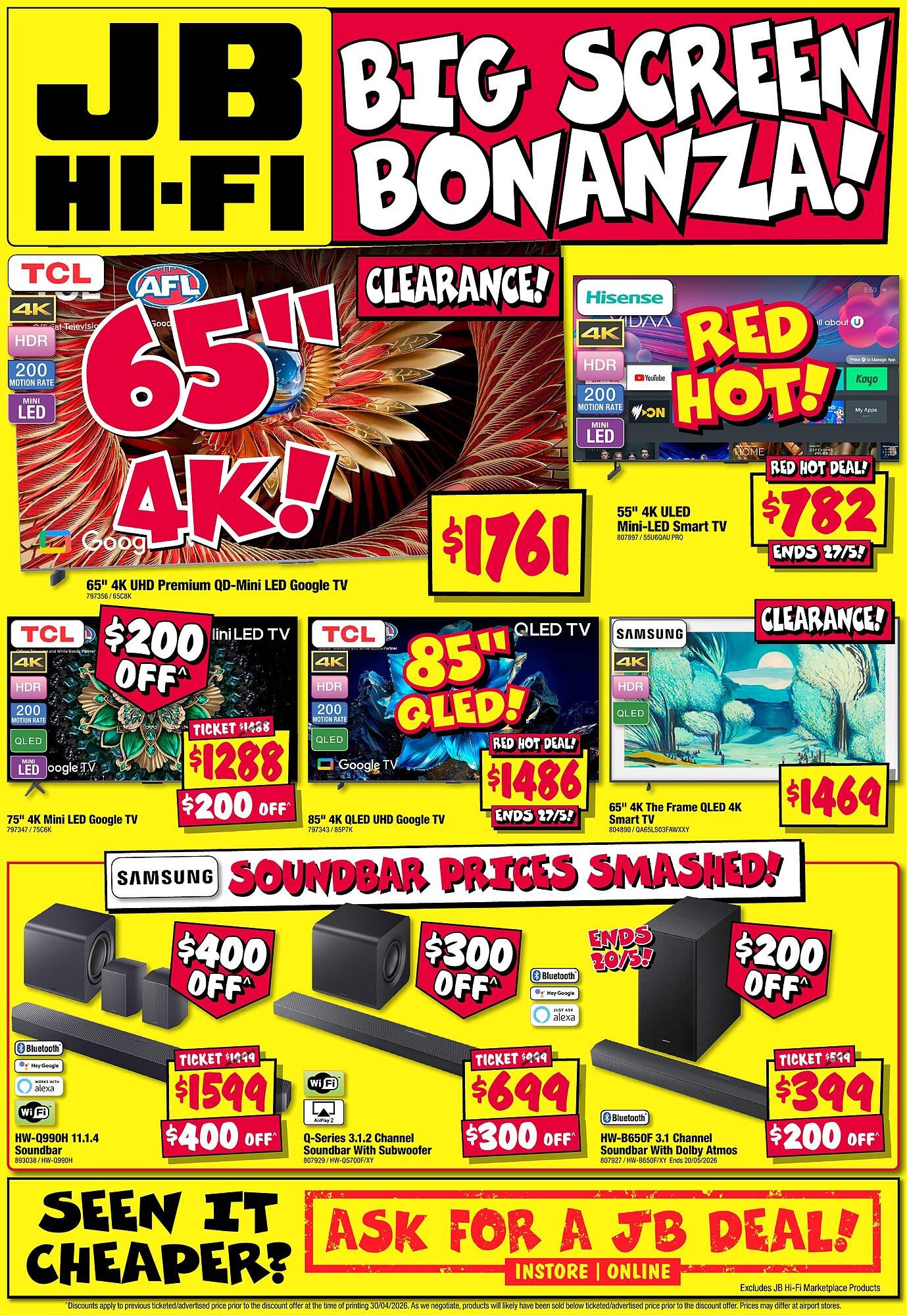 JB Hi-Fi catalogue (2026-04-14 - 2026-05-27) | 44