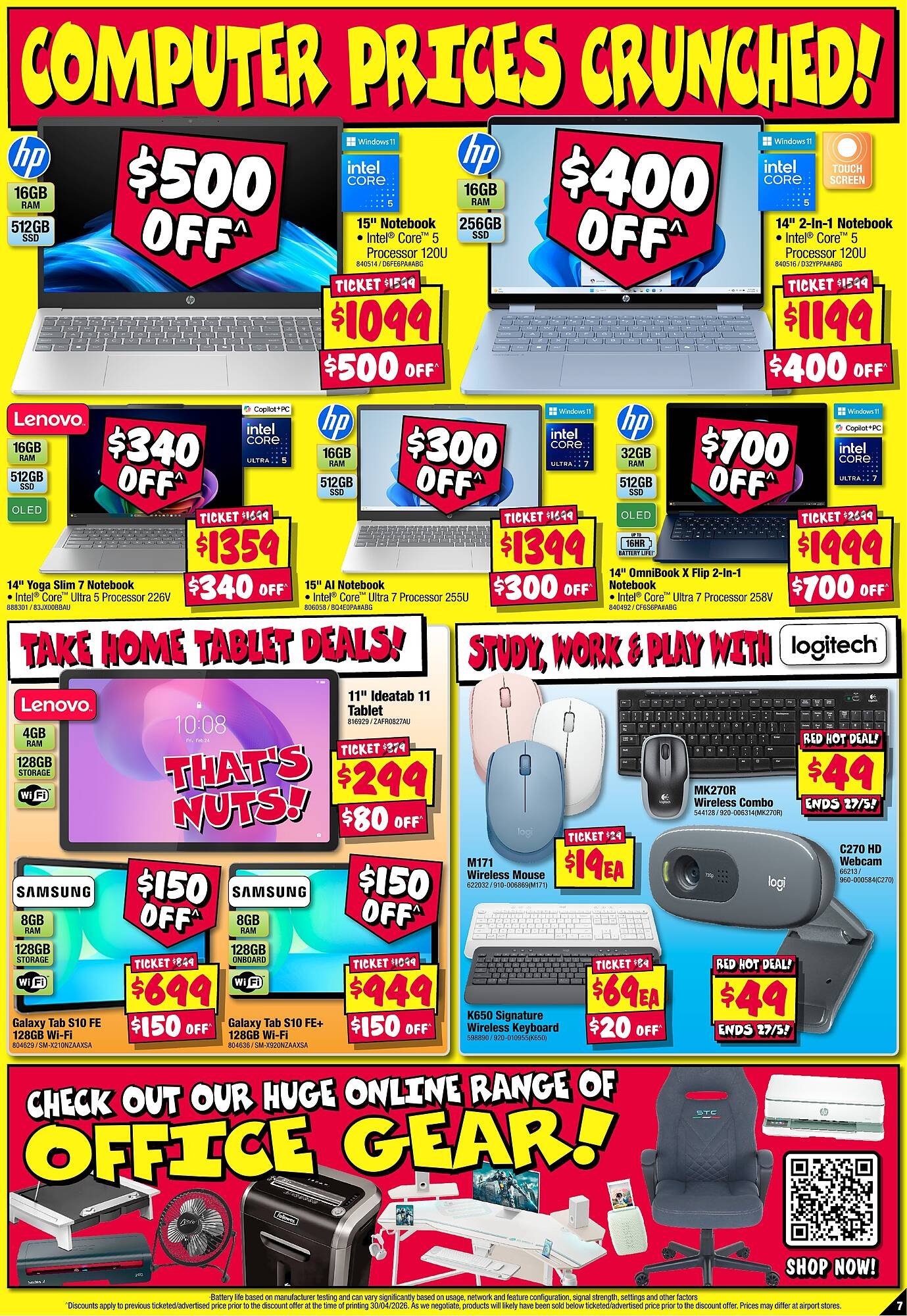 JB Hi-Fi catalogue (2026-04-14 - 2026-05-27) | 7