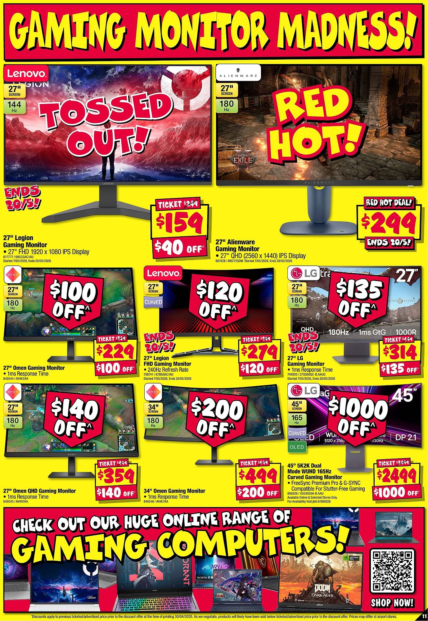 JB Hi-Fi catalogue (2026-04-14 - 2026-05-27) | 10