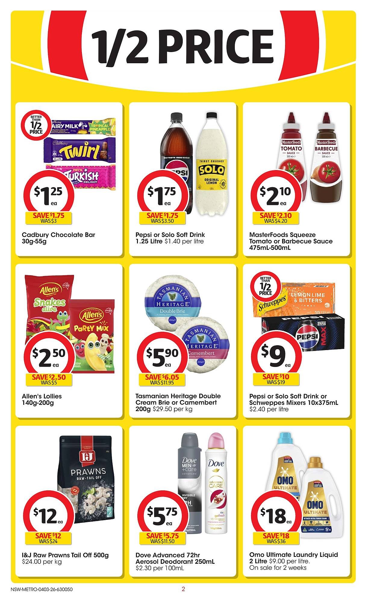 Coles catalogue (2026-03-04 - 2026-03-10) | 2