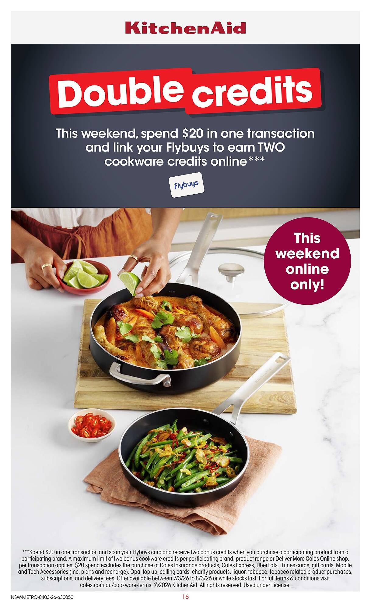 Coles catalogue (2026-03-04 - 2026-03-10) | 16