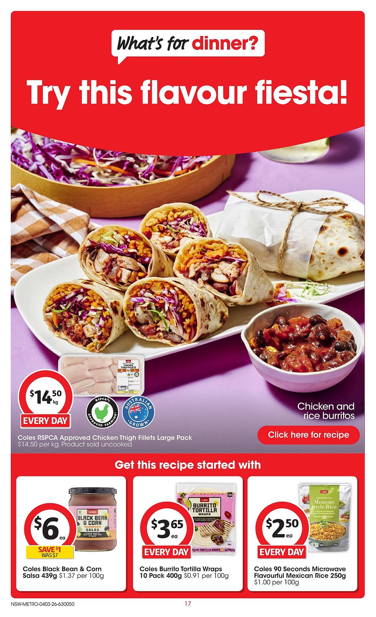 Coles catalogue (2026-03-04 - 2026-03-10) | 17