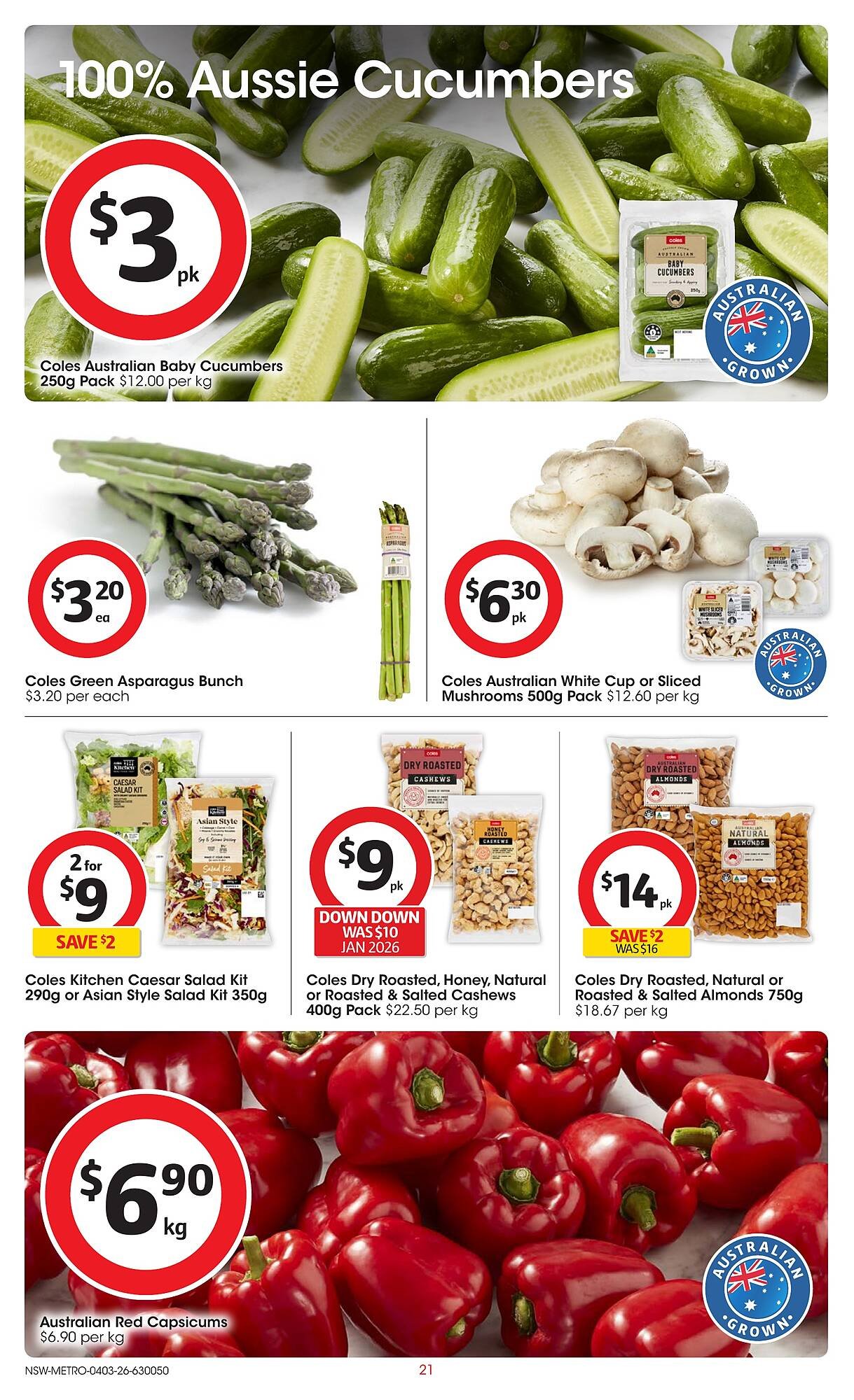 Coles catalogue (2026-03-04 - 2026-03-10) | 21