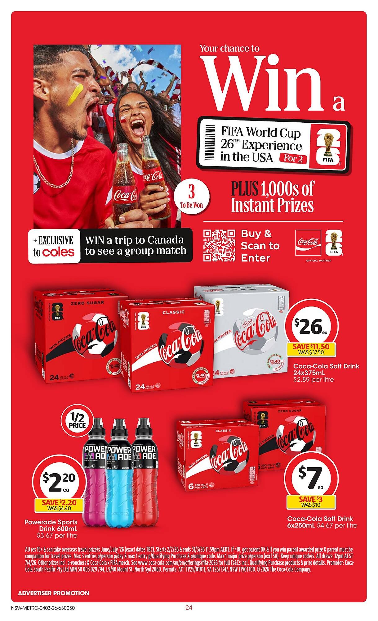 Coles catalogue (2026-03-04 - 2026-03-10) | 24