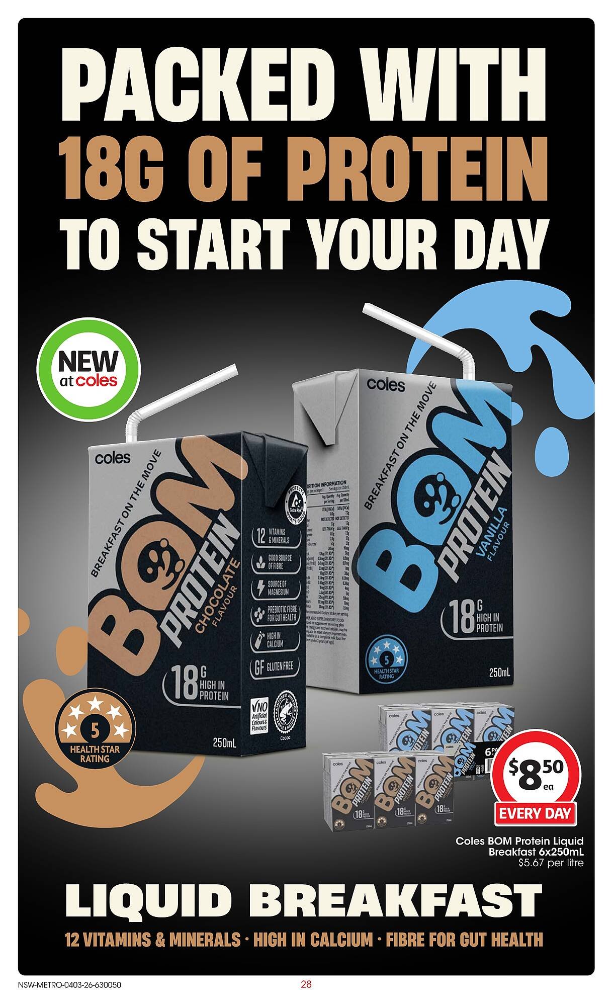 Coles catalogue (2026-03-04 - 2026-03-10) | 28