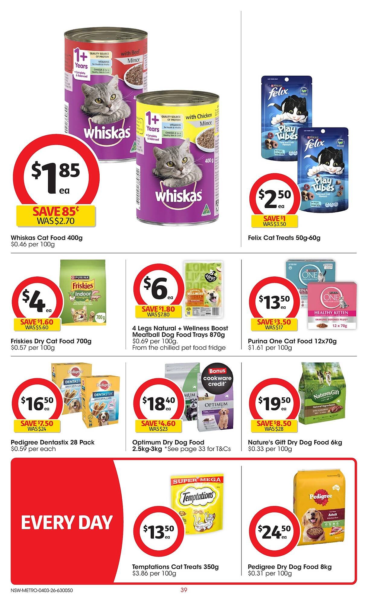 Coles catalogue (2026-03-04 - 2026-03-10) | 39