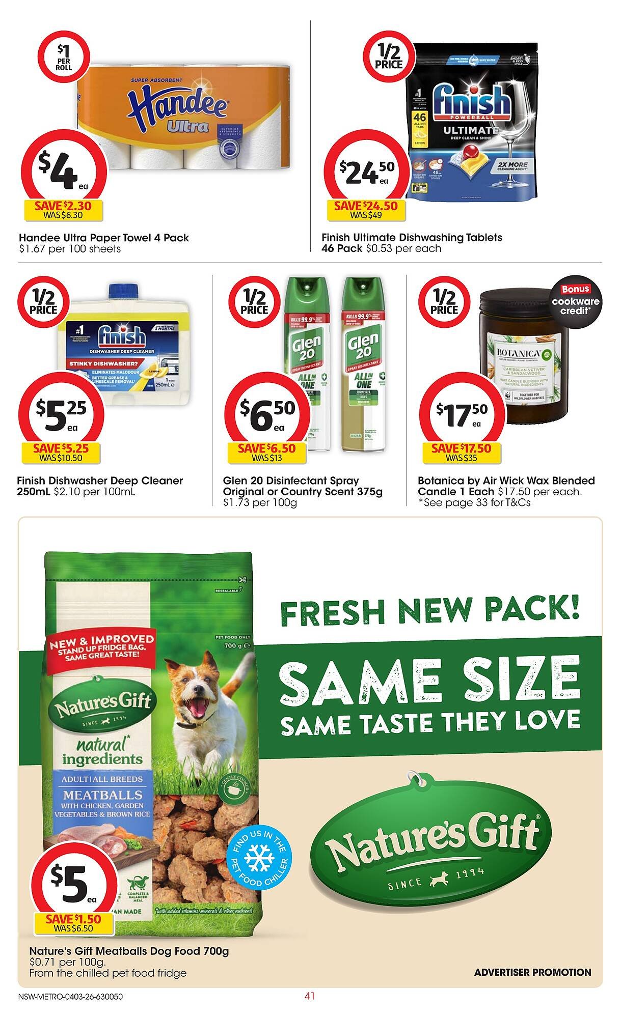 Coles catalogue (2026-03-04 - 2026-03-10) | 41