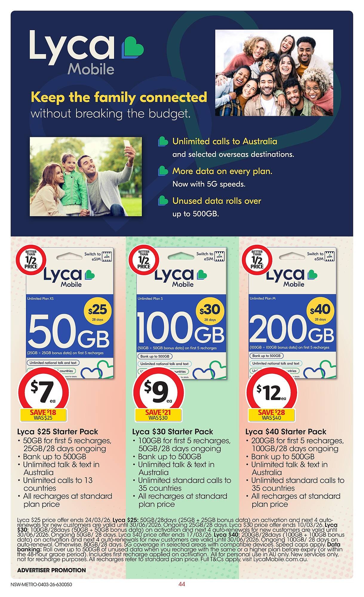 Coles catalogue (2026-03-04 - 2026-03-10) | 44