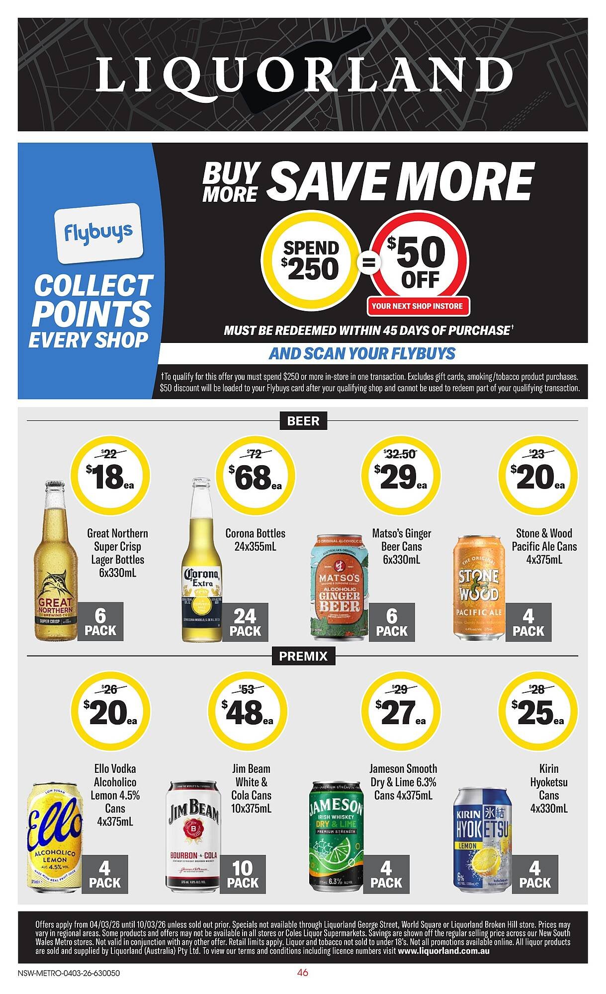 Coles catalogue (2026-03-04 - 2026-03-10) | 46