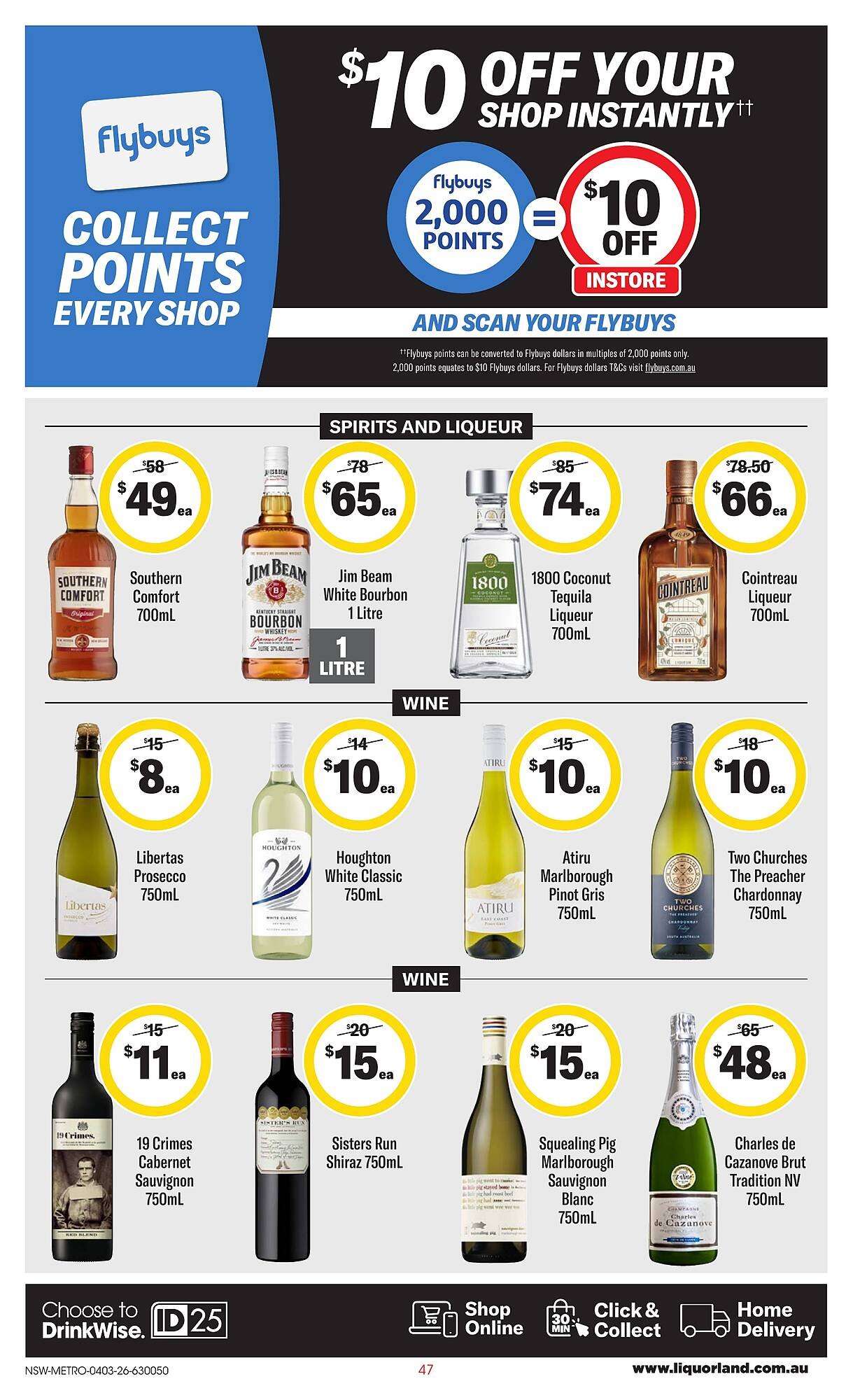 Coles catalogue (2026-03-04 - 2026-03-10) | 47