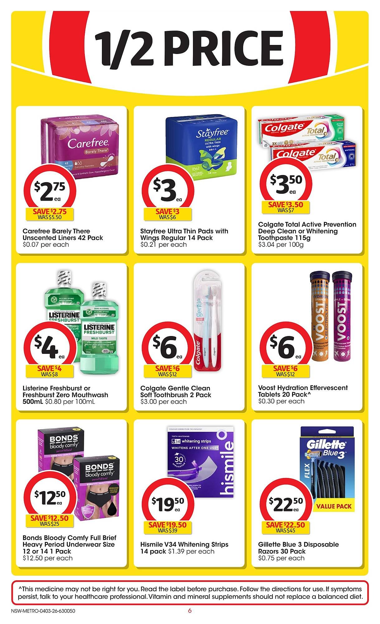 Coles catalogue (2026-03-04 - 2026-03-10) | 6